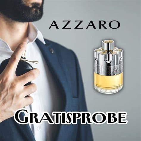 gratis parfumprobe
